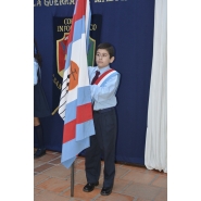 HOMENAJE A LOS VETERANOS Y CAÍDOS EN LA GUERRA DE MALVINAS